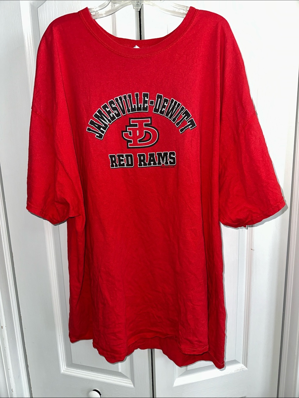 Jamesville Dewitt t-shirt (3XL)
